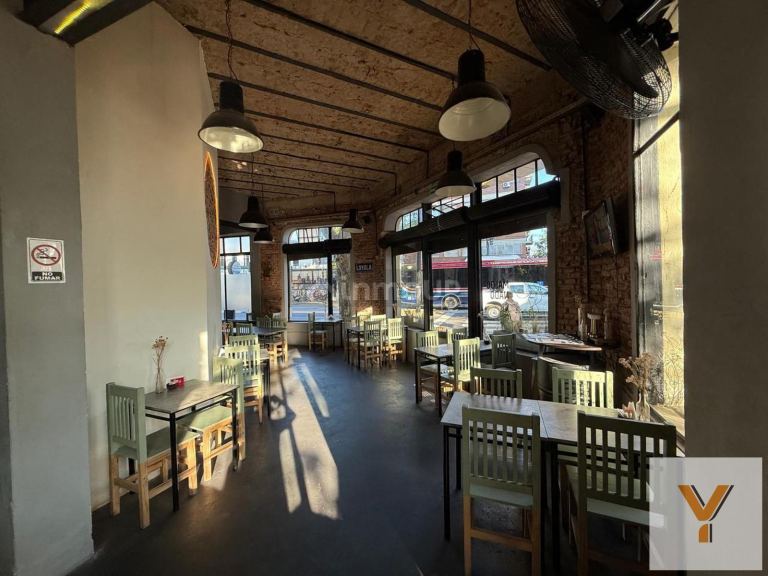 Fondo de Comercio en Venta en Villa Crespo, Capital Federal