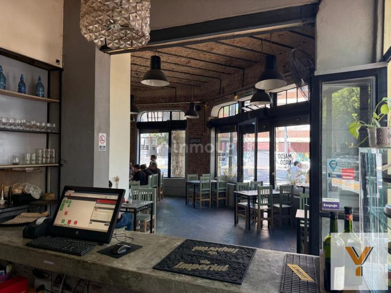 Fondo de Comercio en Venta en Villa Crespo, Capital Federal