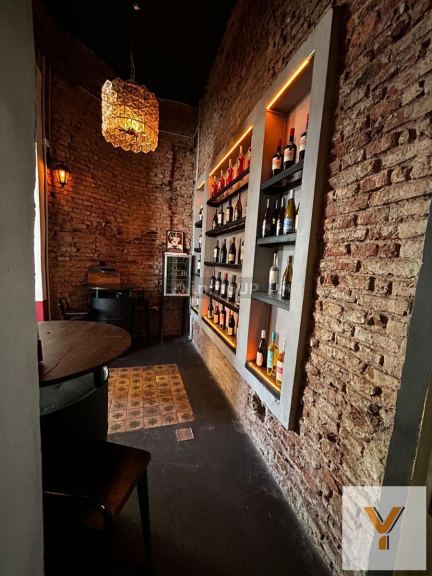 Fondo de Comercio en Venta en Villa Crespo, Capital Federal