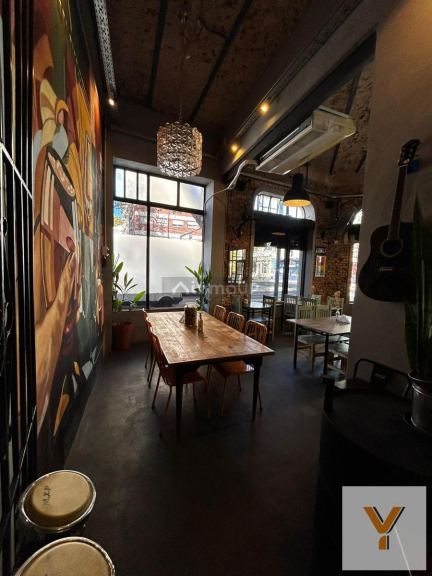 Fondo de Comercio en Venta en Villa Crespo, Capital Federal