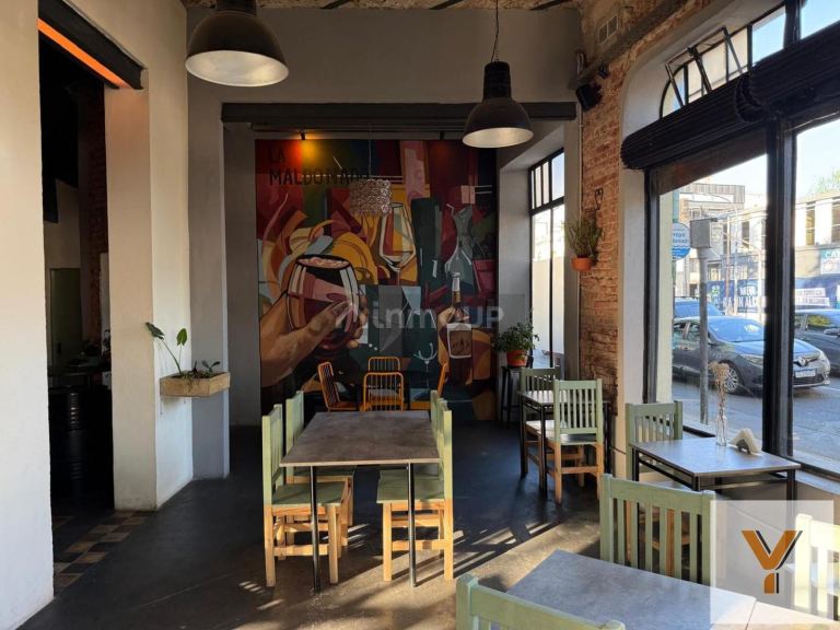 Fondo de Comercio en Venta en Villa Crespo, Capital Federal