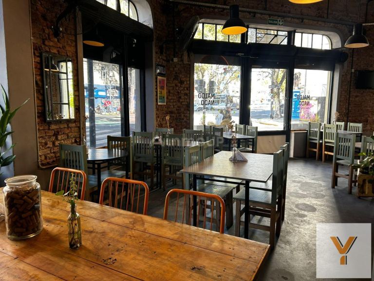 Fondo de Comercio en Venta en Villa Crespo, Capital Federal