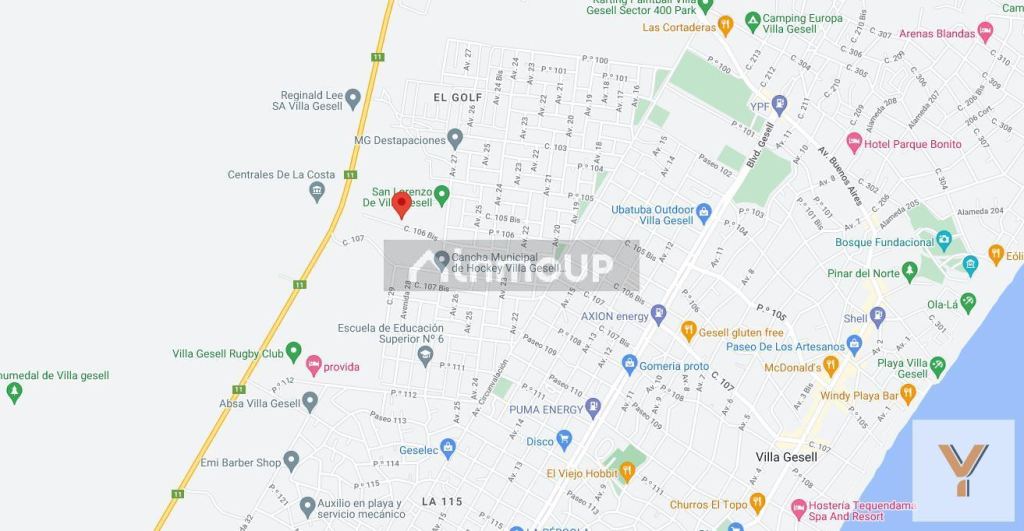 Terreno en Venta en Villa Gesell, Buenos Aires Costa Atlantica
