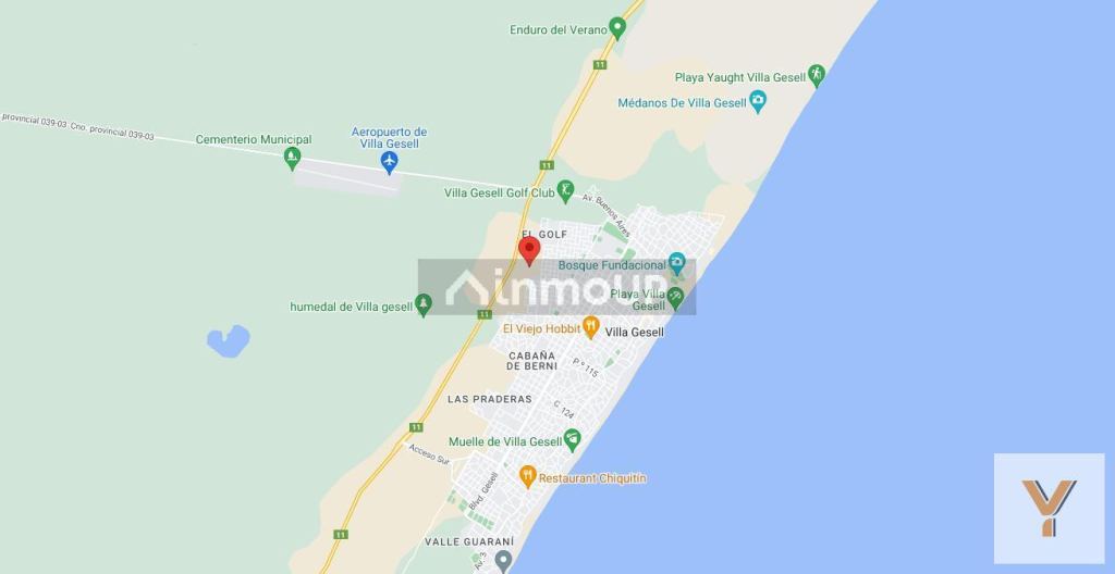 Terreno en Venta en Villa Gesell, Buenos Aires Costa Atlantica