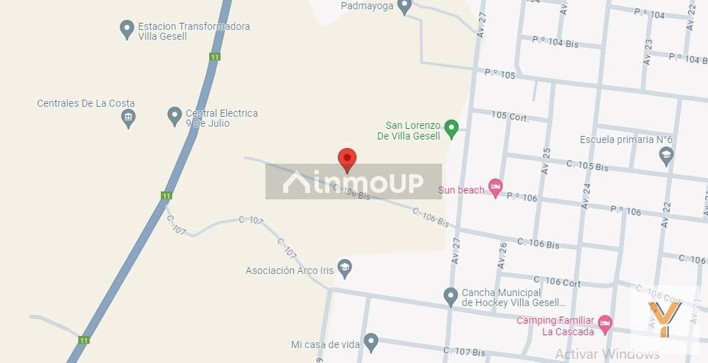 Terreno en Venta en Villa Gesell, Buenos Aires Costa Atlantica