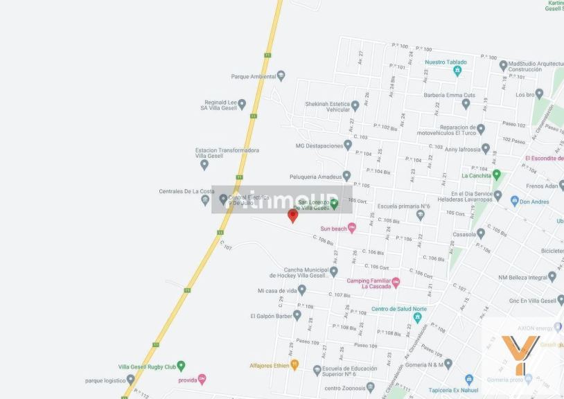 Terreno en Venta en Villa Gesell, Buenos Aires Costa Atlantica