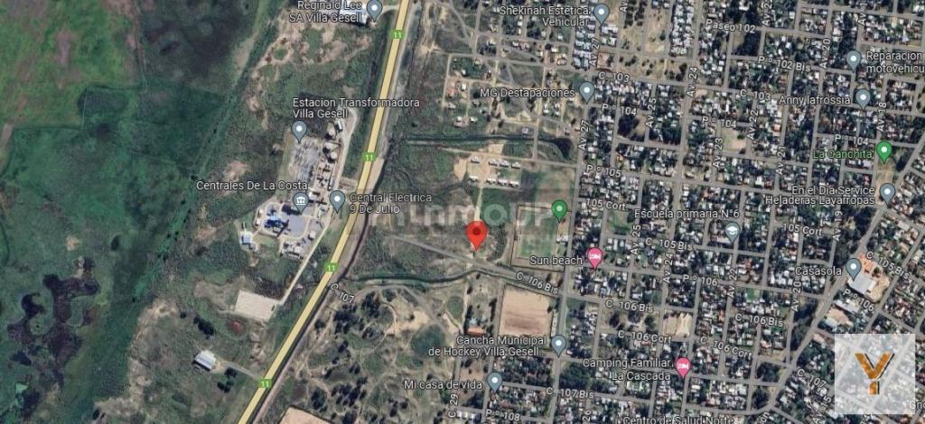 Terreno en Venta en Villa Gesell, Buenos Aires Costa Atlantica