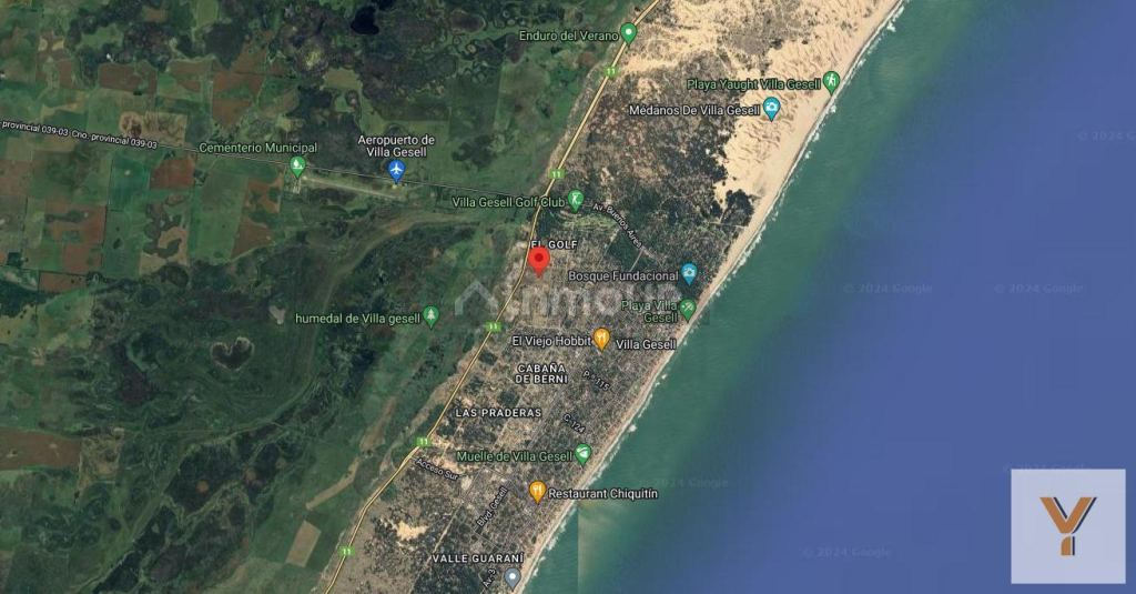 Terreno en Venta en Villa Gesell, Buenos Aires Costa Atlantica
