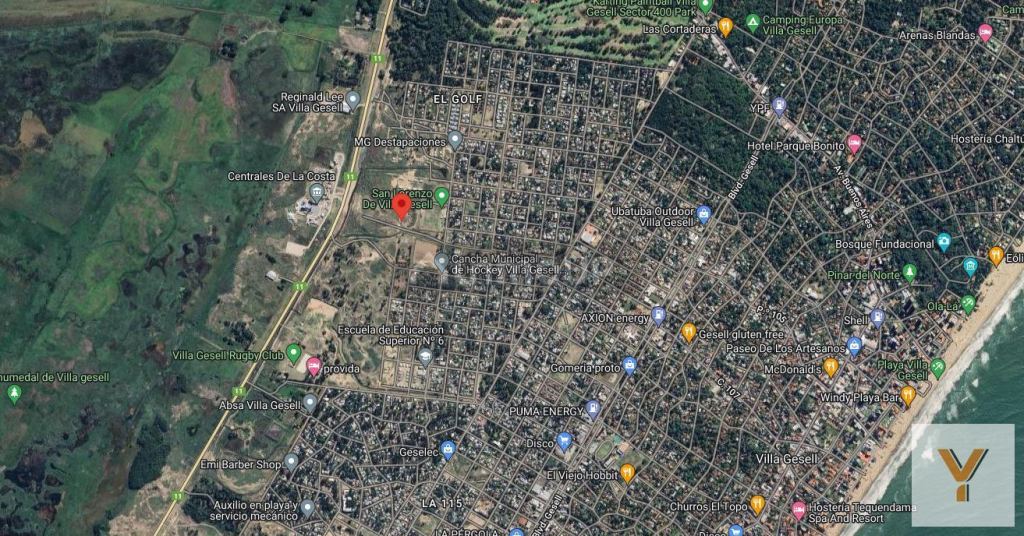 Terreno en Venta en Villa Gesell, Buenos Aires Costa Atlantica