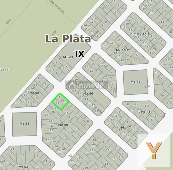 Casa en Venta en La Plata, G.B.A. Zona Sur