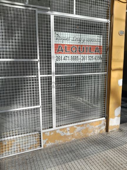 Local Comercial en Alquiler en Capital, Mendoza