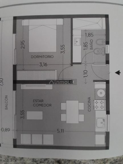 Departamento en Alquiler en Godoy Cruz, Mendoza