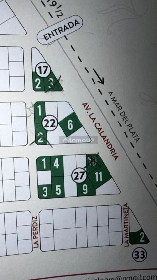 Terreno en Venta en Mar del Plata, Buenos Aires Costa Atlantica