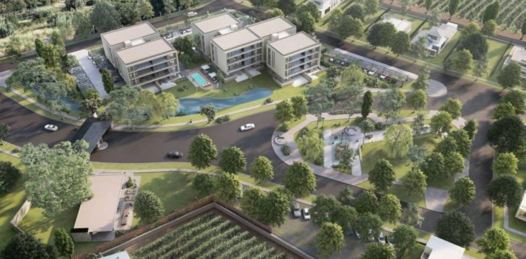 Terreno en Venta en Lujan de Cuyo, Mendoza