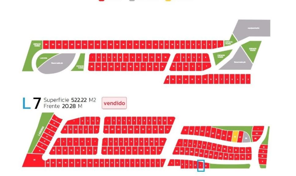 Terreno en Venta en Lujan de Cuyo, Mendoza