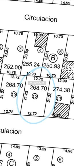 Lote en Venta en Guaymallen, Mendoza