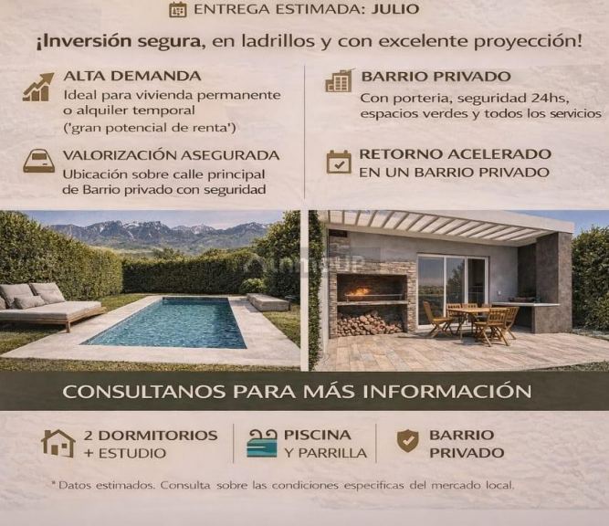 Casa en Venta en Las Heras, Mendoza
