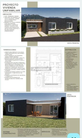 Casa en Venta en Las Heras, Mendoza