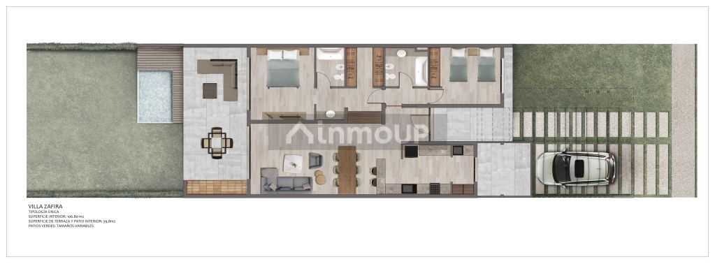 Casa en Venta en Lujan de Cuyo, Mendoza