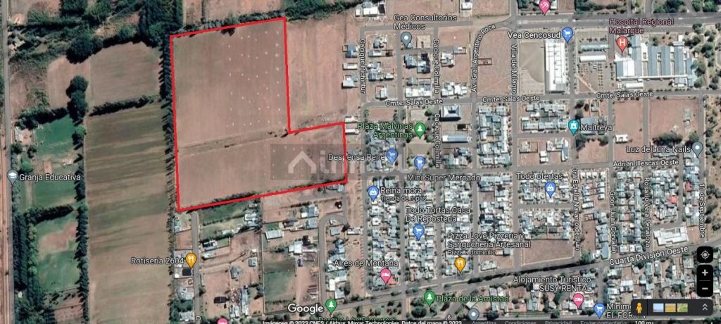 Lote en Venta en Malargue, Mendoza