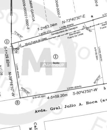 Lote en Venta en Malargue, Mendoza