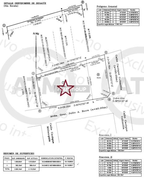 Lote en Venta en Malargue, Mendoza