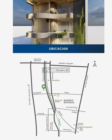 Departamento en Venta en Godoy Cruz, Mendoza
