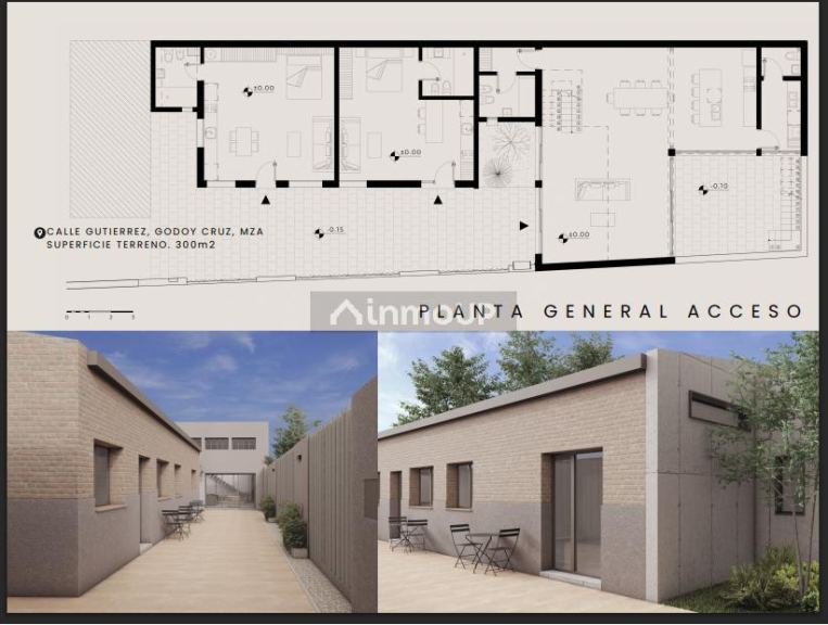 Departamento en Venta en Godoy Cruz, Mendoza