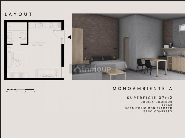 Departamento en Venta en Godoy Cruz, Mendoza