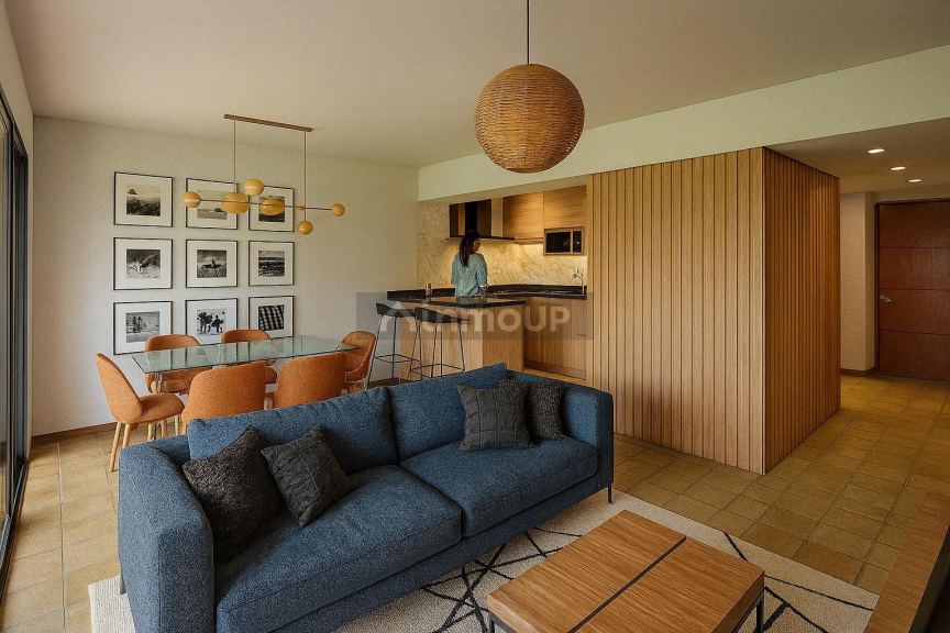 Departamento en Venta en Capital, Mendoza