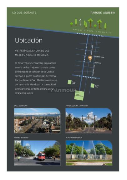 Departamento en Venta en Capital, Mendoza