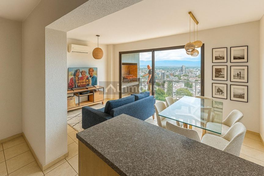 Departamento en Venta en Capital, Mendoza