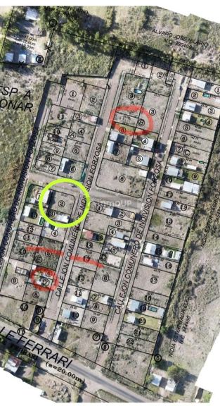 Terreno en Venta en Guaymallen, Mendoza - USD 8.000 | Inmoup - 8