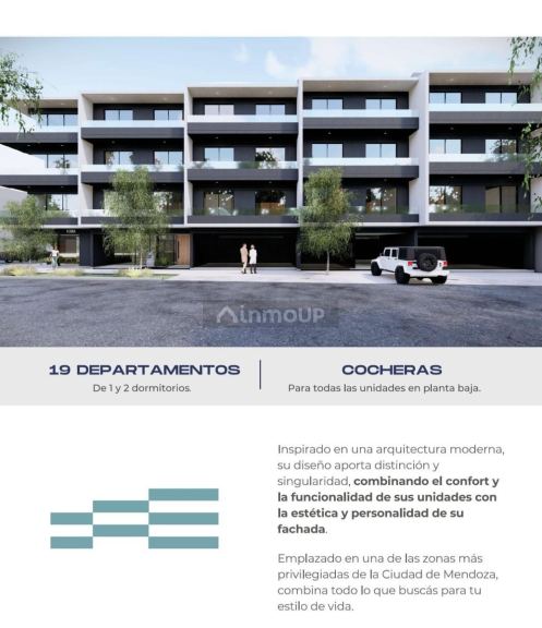 Departamento en Venta en Godoy Cruz, Mendoza