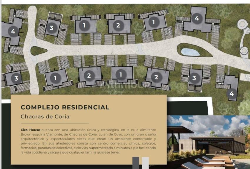 Casa en Venta en Lujan de Cuyo, Mendoza