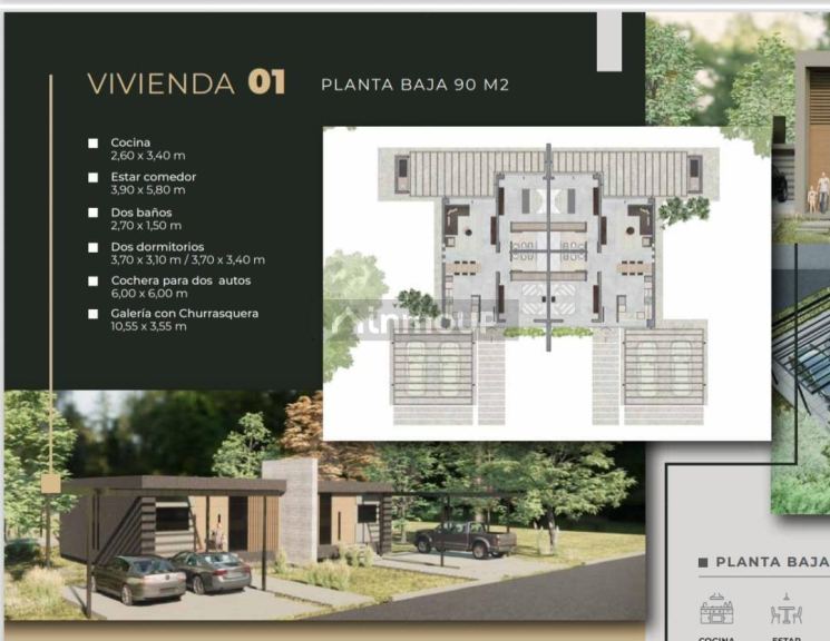 Casa en Venta en Lujan de Cuyo, Mendoza