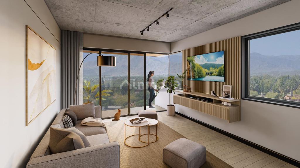 Departamento en Venta en Capital, Mendoza