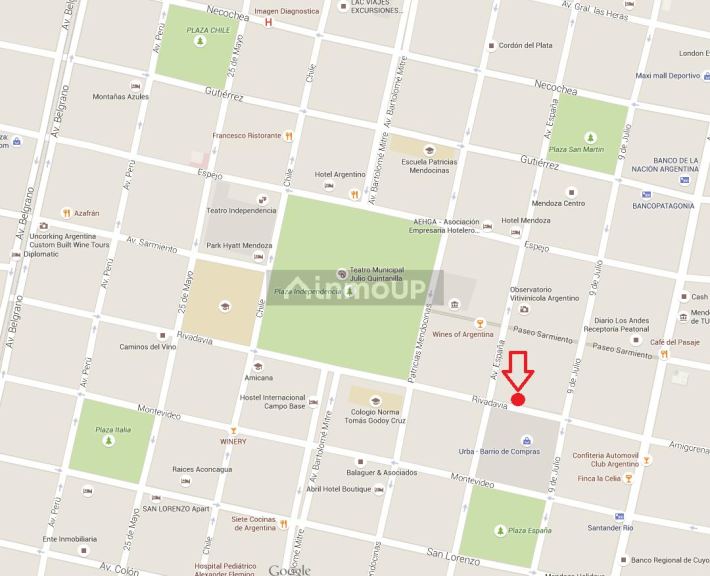 Cochera en Venta en Capital, Mendoza