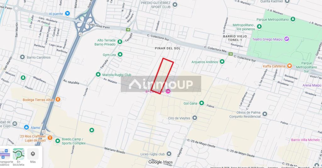 Lote en Venta en Lujan de Cuyo, Mendoza