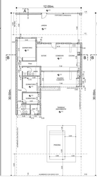 Casa en Venta en Roldán, Santa Fe