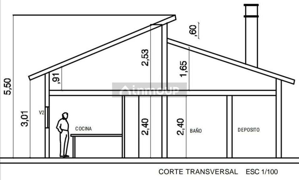 Casa en Venta en Roldán, Santa Fe - USD 100.000 | Inmoup - 16