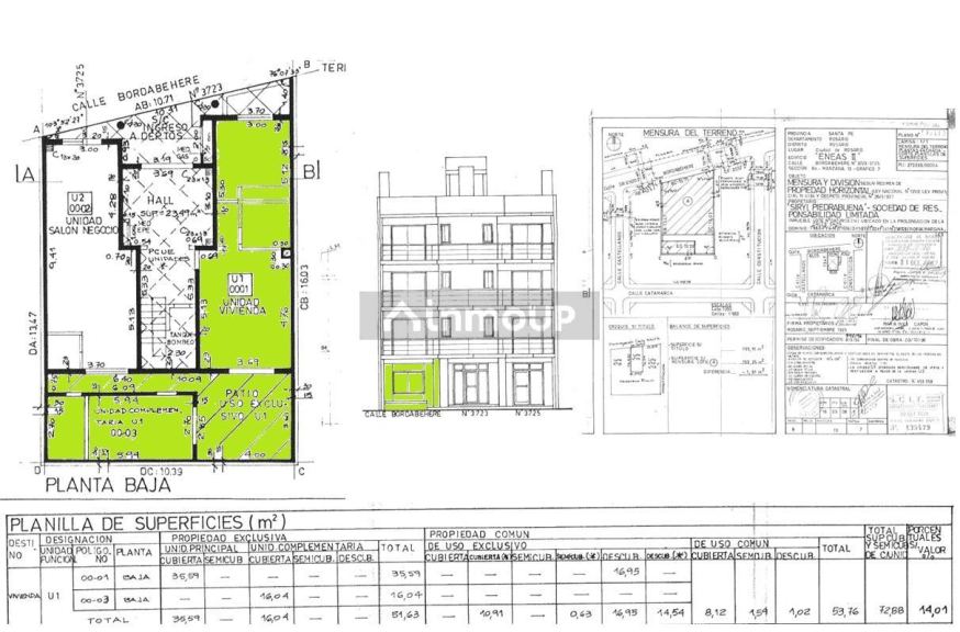 Departamento en Alquiler en Rosario, Santa Fe - $ 625.000 | Inmoup - 16