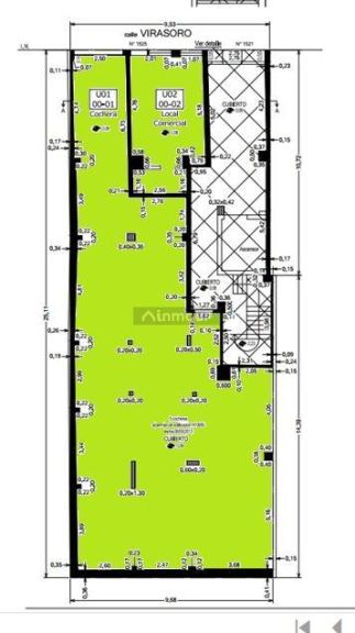 Local Comercial en Alquiler en Rosario, Santa Fe - $ 1.180.000 | Inmoup - 16