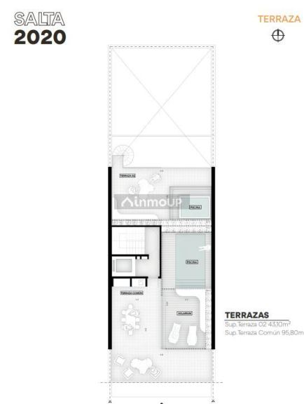 Departamento en Venta en Rosario, Santa Fe