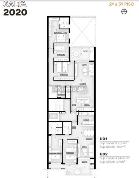 Departamento en Venta en Rosario, Santa Fe