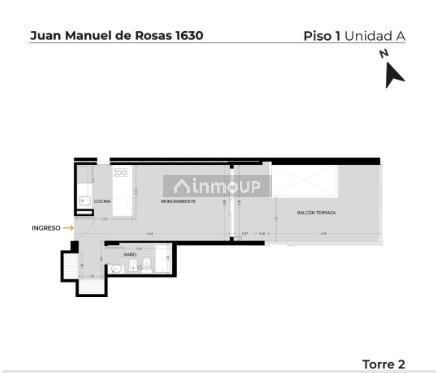 Departamento en Venta en Rosario, Santa Fe