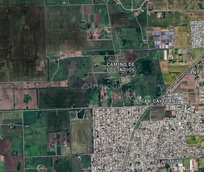 Campo en Venta en Pérez, Santa Fe