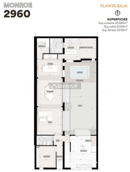 Casa en Venta en Rosario, Santa Fe