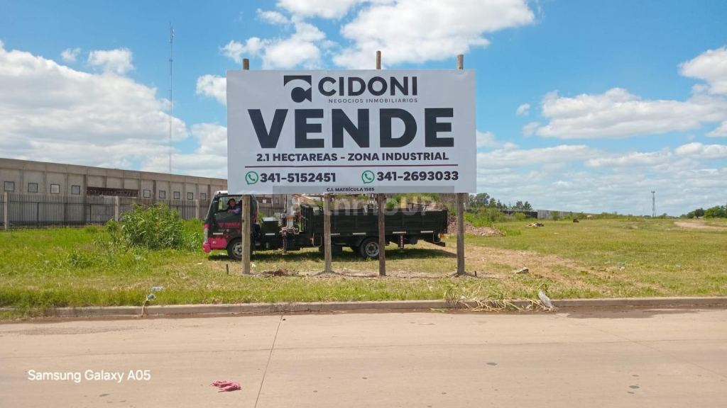 Terreno en Venta en Rosario, Santa Fe