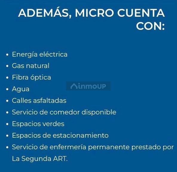 Terreno en Venta en Rosario, Santa Fe